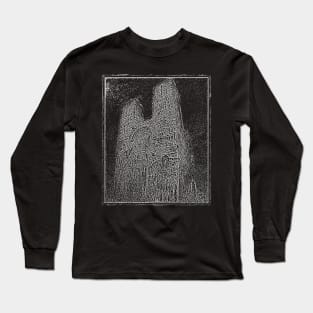 Zdzislaw Beksinski Notre Dame Long Sleeve T-Shirt